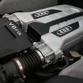 Audi R8 Weekday Thrill