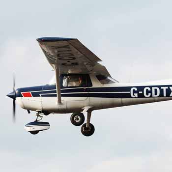Aerobatic Flying Lessons at Camberley