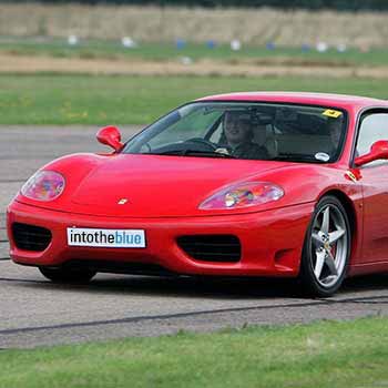 Ferrari Blast Yorks, Leics, Lincs or Surrey