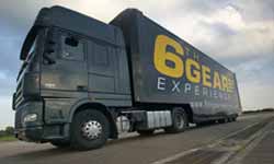 Truck Driving Experience