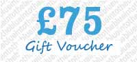 £75 Activity Gift Token
