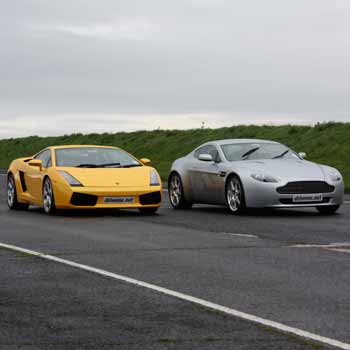 Lamborghini Ferrari on Aston Vs Ferrari Vs Lamborghini Wales