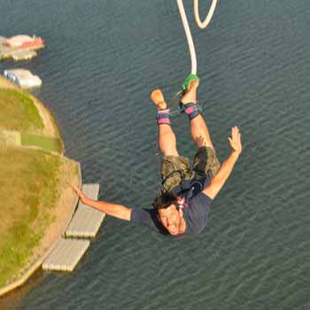 Bungee Jumping London
