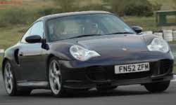 Porsche 911 Turbo