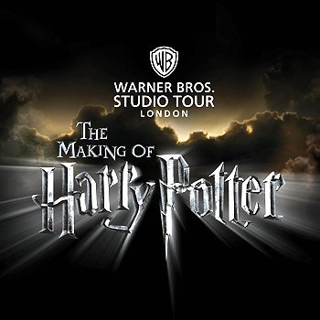 The Making of Harry Potter Studio Tour with Lunch for Two - 120.00 The Making of Harry Potter Studio Tour with Lunch for Two