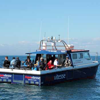 Deep Fishing Gifts on Deep Sea Fishing Brighton