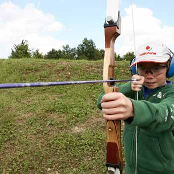 Archery in Bedfordshire