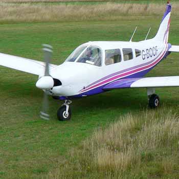 Flying Classes In Four Seater Planes