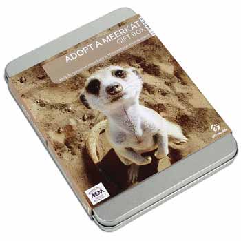 Adopt a Meerkat