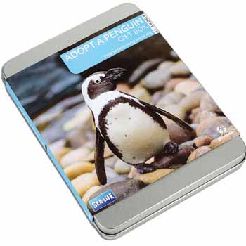 Adopting a Penguin