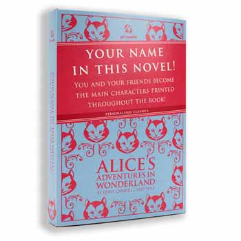 Alices Adventures in Wonderland