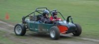 Apache Rally in Surrey