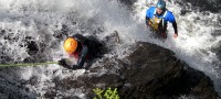 Gorge Walking