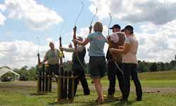 Archery in Hertfordshire