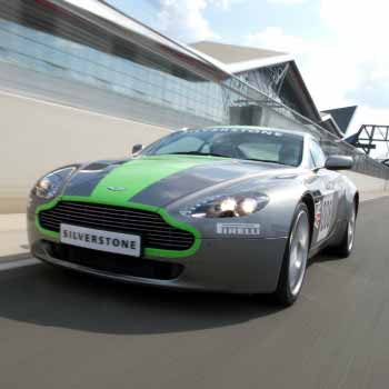 Aston Martin Experience