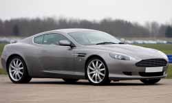 Junior Aston Martin Activity