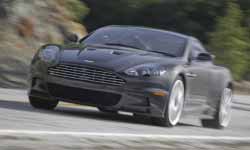 Aston Martin DBS Experience