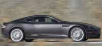 Aston Martin DBS Experience