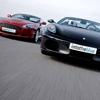 Supercar Choice