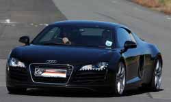 Junior Audi R8 Experience