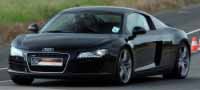 Audi R8 Blast