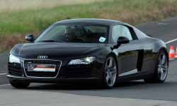 Audi R8 Blast