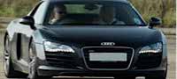Audi R8 Experience in Oxfordshire
