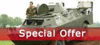 Military Taster Leicestershire