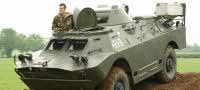 Military Taster Leicestershire