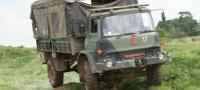 Army Truck Driving Lincolnshire