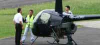 Helicopter Lessons Bedfordshire