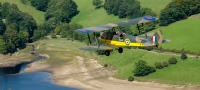 Biplane Flights South Yorkshire 