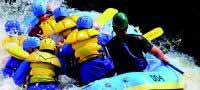 White Water Rafting South Wales