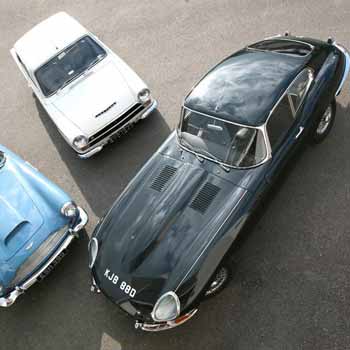 British Classic Cars at Goodwood