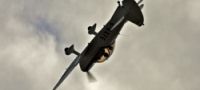 Aerobatic Stunts in Northants and Manchester