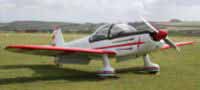Cap 10 Aerobatics in Wiltshire