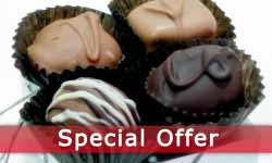 Chocolate Making Workshop In Warwickshire Activity