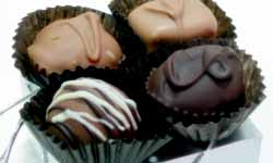Chocolate Making Workshop In Warwickshire Activity