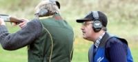 Clay Pigeon Shooting Derbyshire