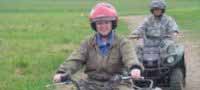 Quads & Clays in Cheshire