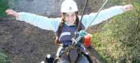 Climb and Abseil Activity Day
