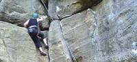 Rock Climbing in Kent