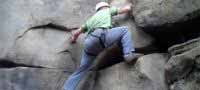 Rock Climbing in Kent