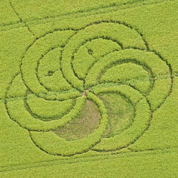 Stonehenge & Crop Circle Tour