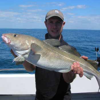 Deep Sea Fishing Brighton