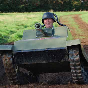 Mini Tank Adventures 