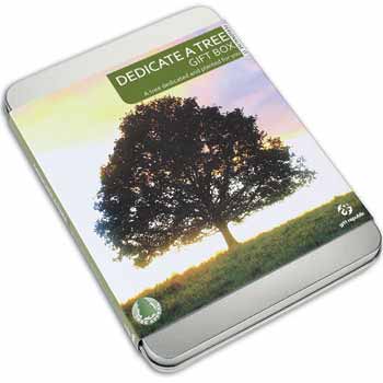 Dedicate a Tree