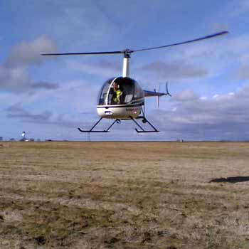 Helicopter Sessions Newcastle