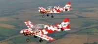 Top Gun Aerobatic Experience