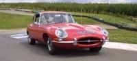 E - Type experience in Scotland